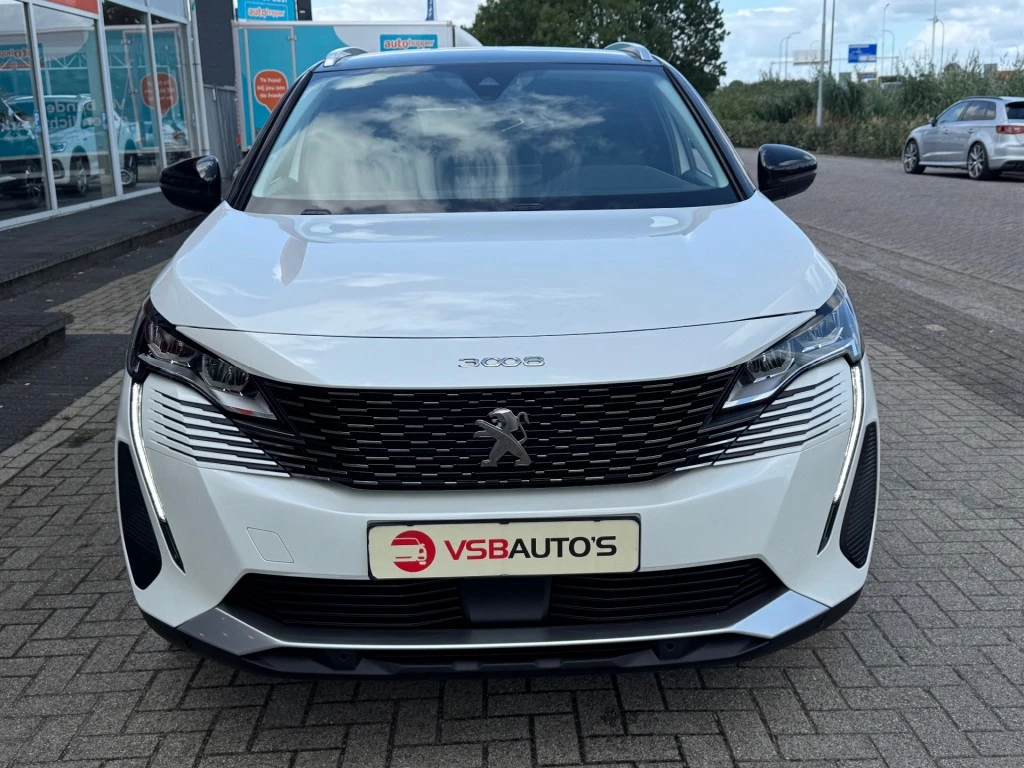 Hoofdafbeelding Peugeot 3008