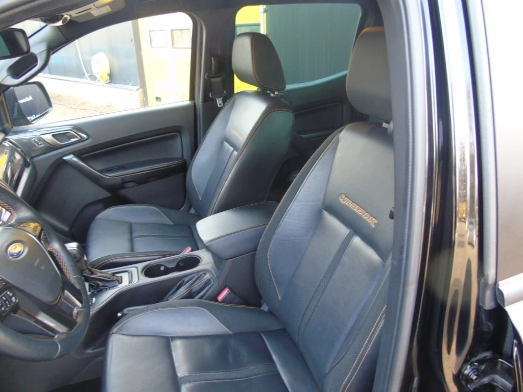 Hoofdafbeelding Ford Ranger