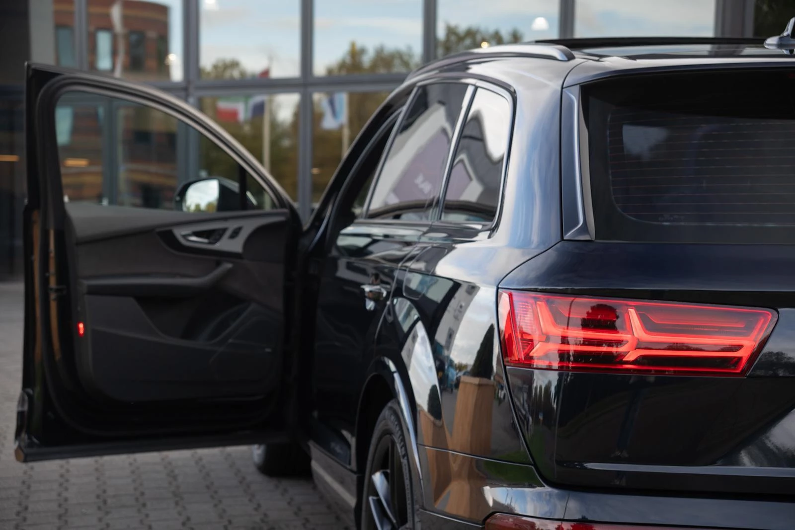 Hoofdafbeelding Audi Q7