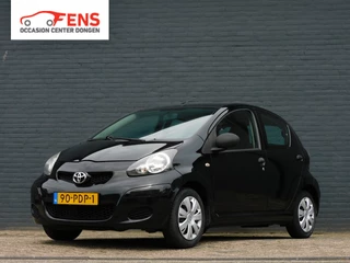 Toyota Aygo 1.0-12V Access CARPLAY/ANDROID! 4 SEIZOEN BANDEN! AIRCO! NAVI! BLUETOOTH!