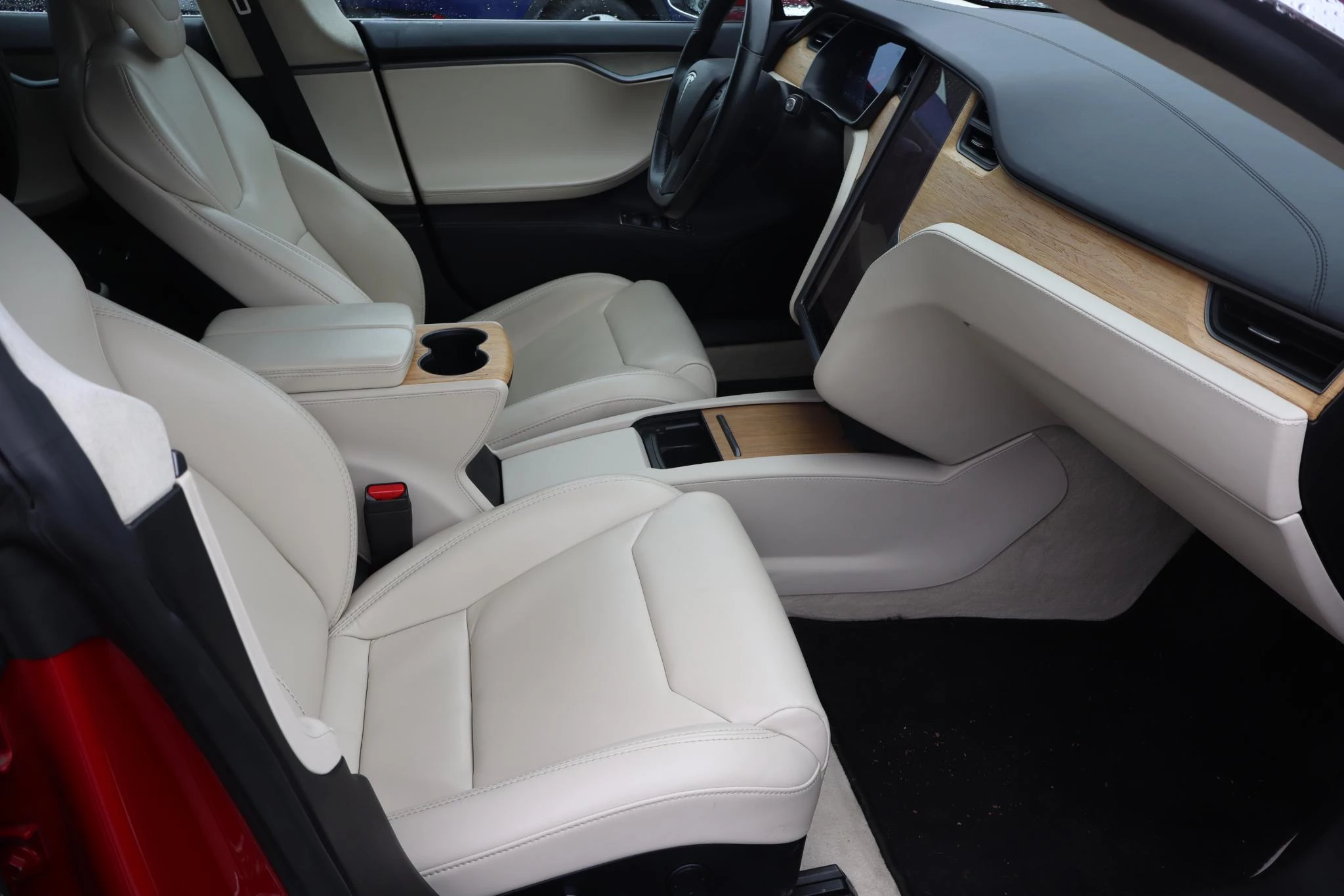 Hoofdafbeelding Tesla Model S