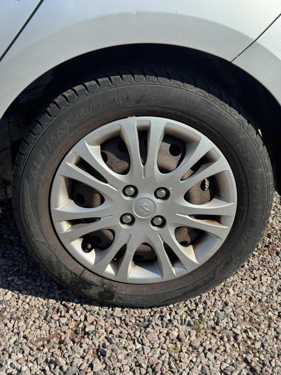 Hoofdafbeelding Hyundai i20