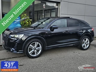 Audi Q3 Sportback 45 TFSI e S Edition Panorama/3x S-line/Keyless