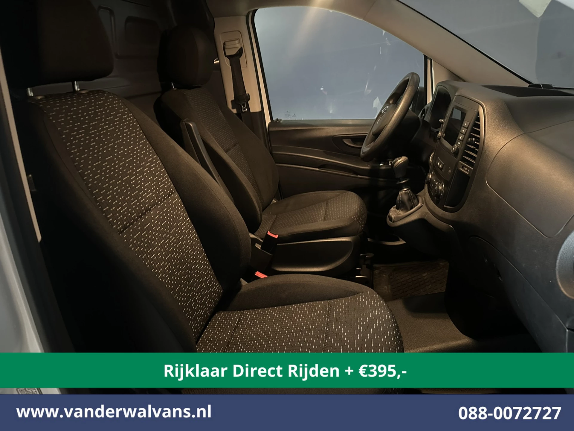 Hoofdafbeelding Mercedes-Benz Vito