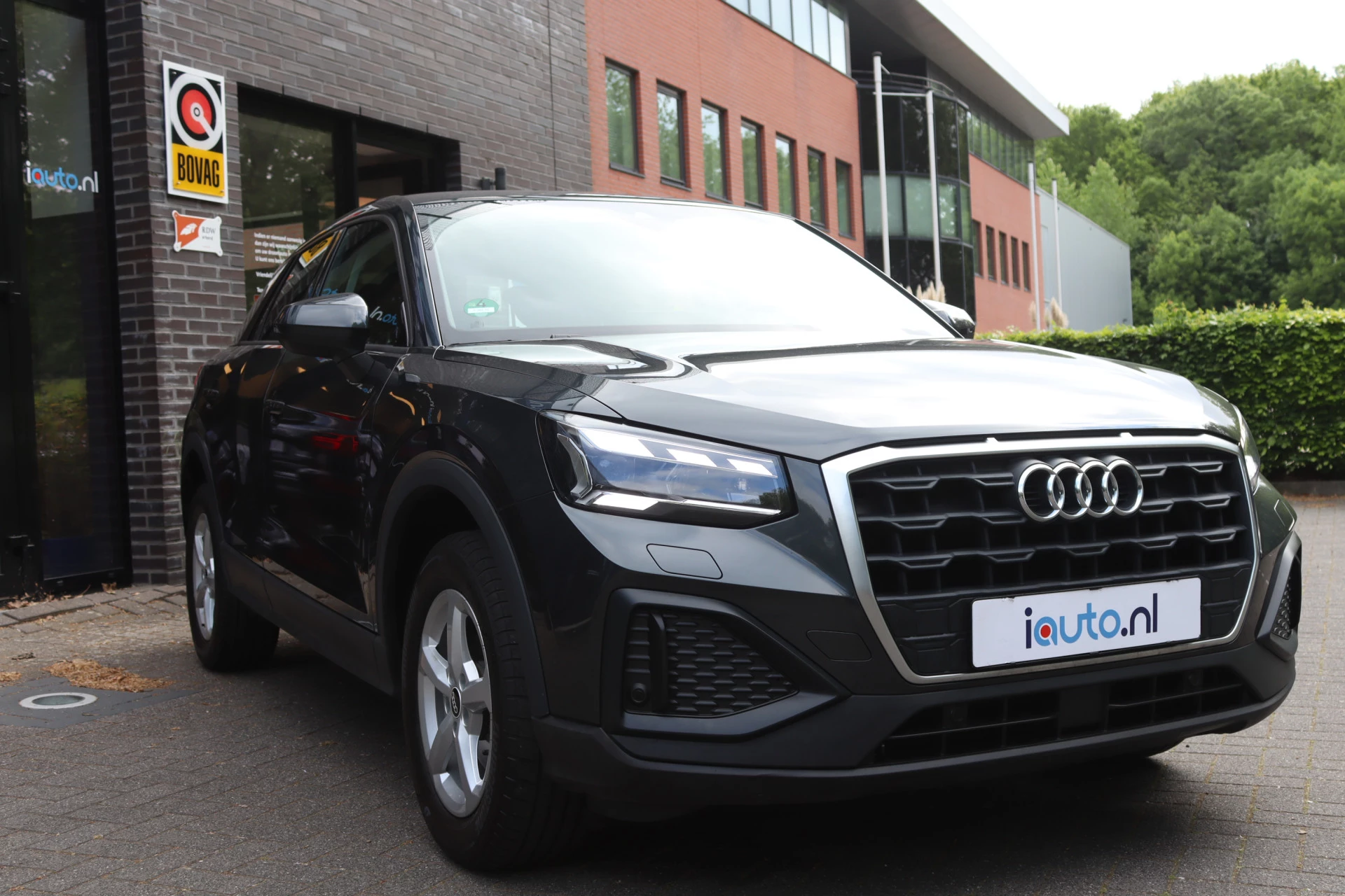 Hoofdafbeelding Audi Q2