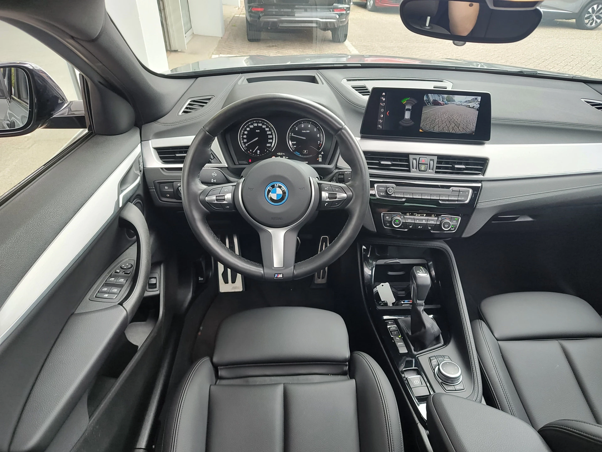 Hoofdafbeelding BMW X2