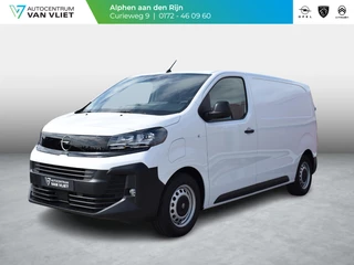 Opel Vivaro Electric L2 75 kWh |  0% rente | Apple Carplay | camera | dodehoekwaarschuwing | parkeersensoren voor & achter | Comfort tussenschot |