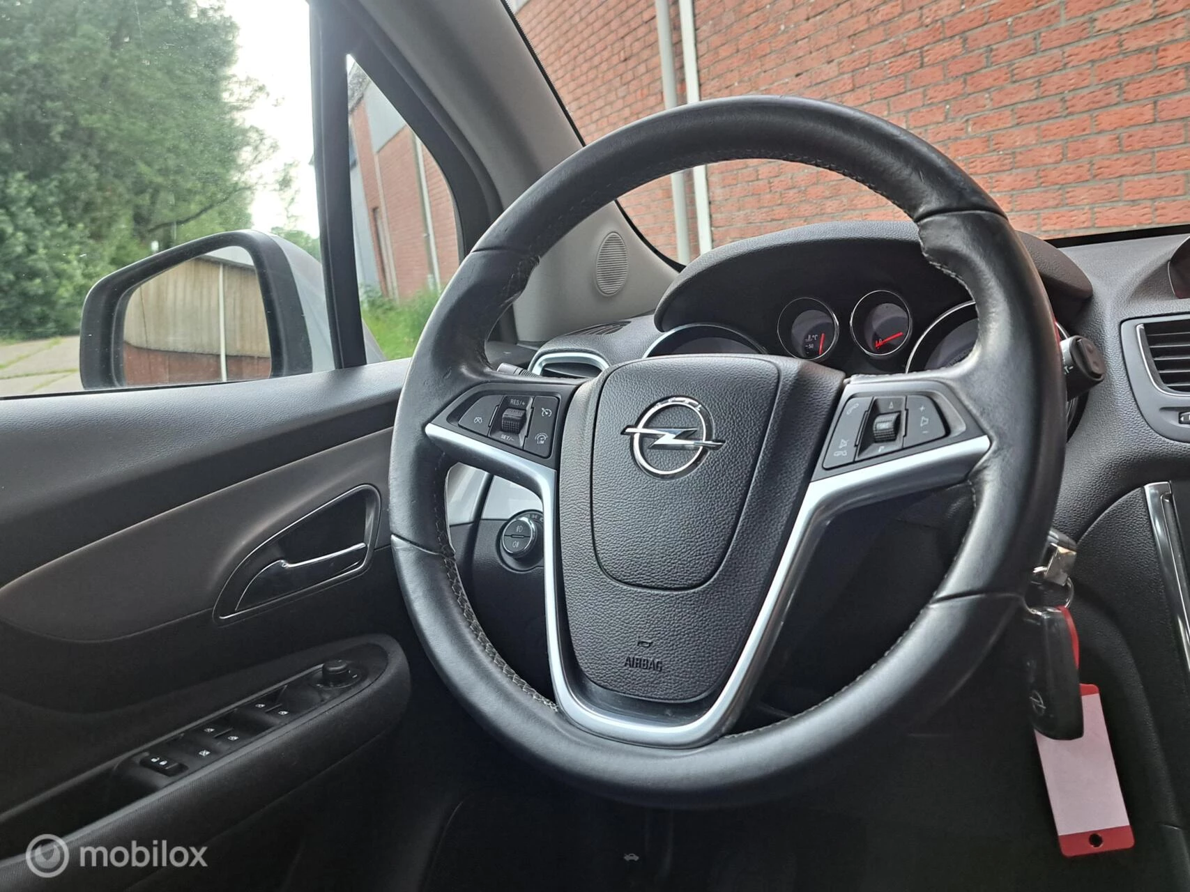 Hoofdafbeelding Opel Mokka