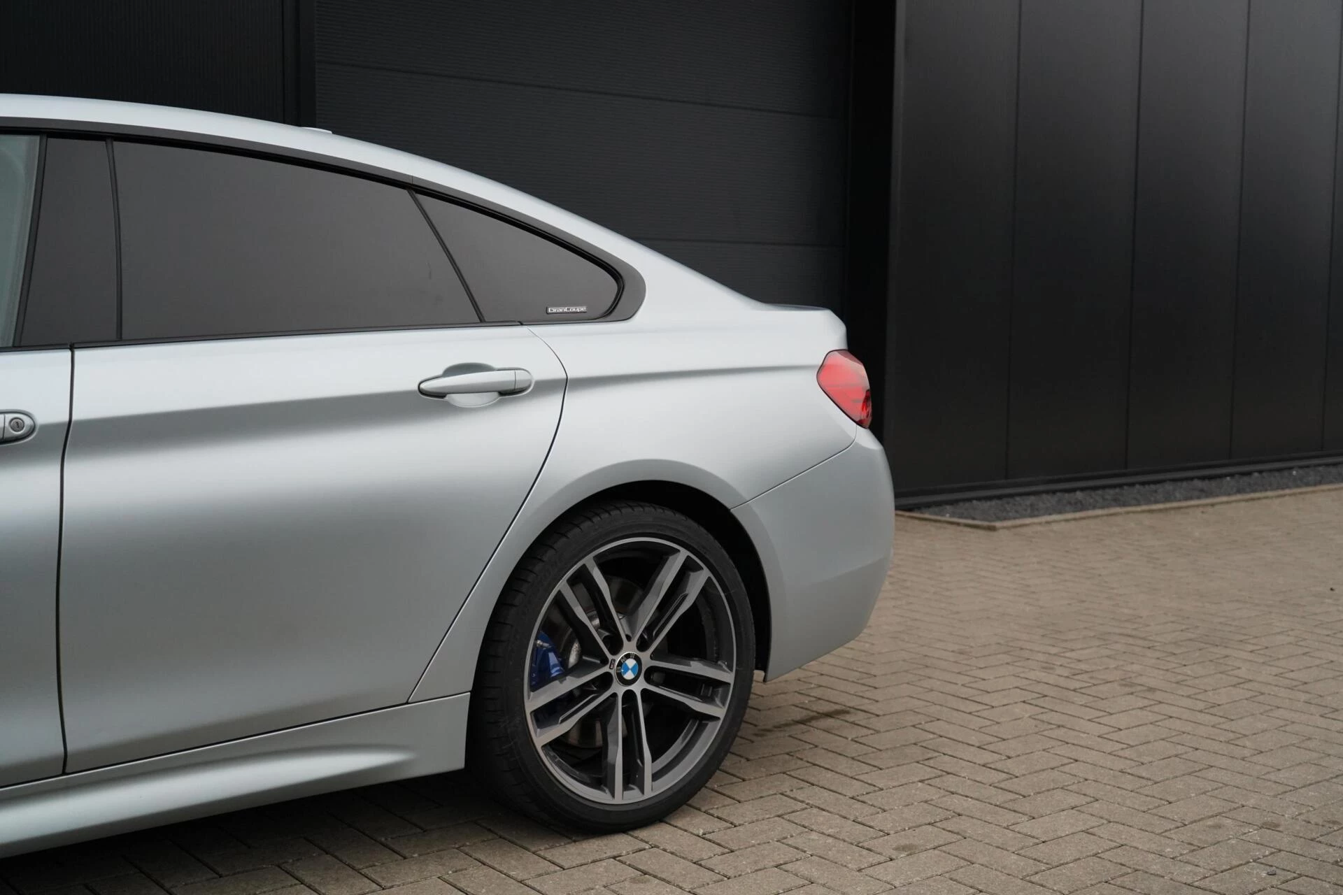 Hoofdafbeelding BMW 4 Serie