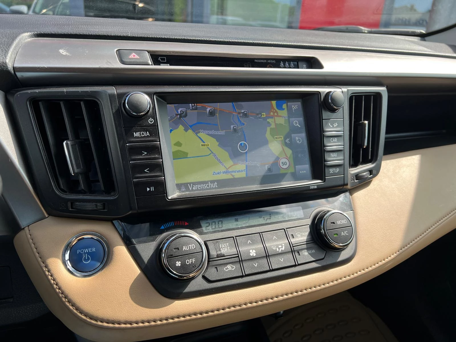 Hoofdafbeelding Toyota RAV4
