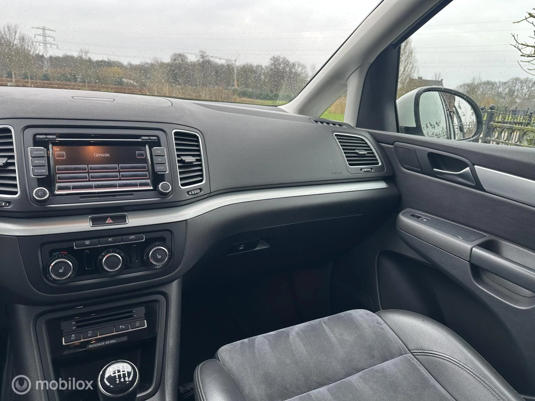 Hoofdafbeelding Volkswagen Sharan