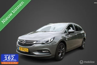 Opel Astra Sports Tourer 1.0 Turbo Business Executive, Parkeersensoren voor en achter, Navigatie, Apple Carplay/Android Auto, Cruise control