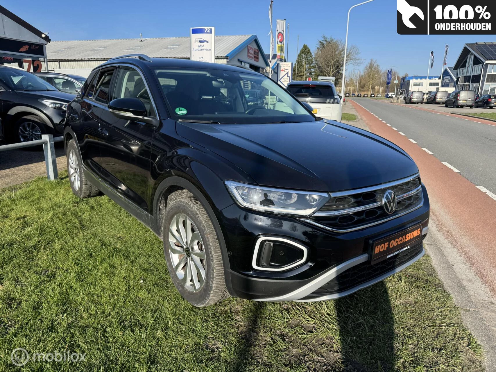 Hoofdafbeelding Volkswagen T-Roc