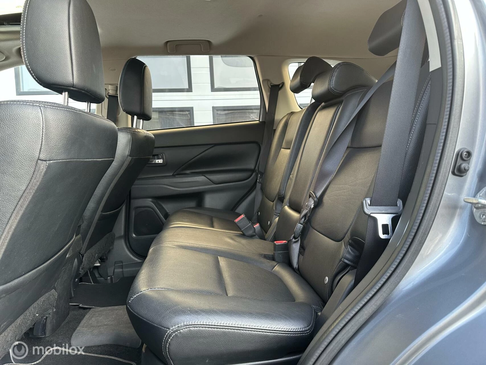 Hoofdafbeelding Mitsubishi Outlander