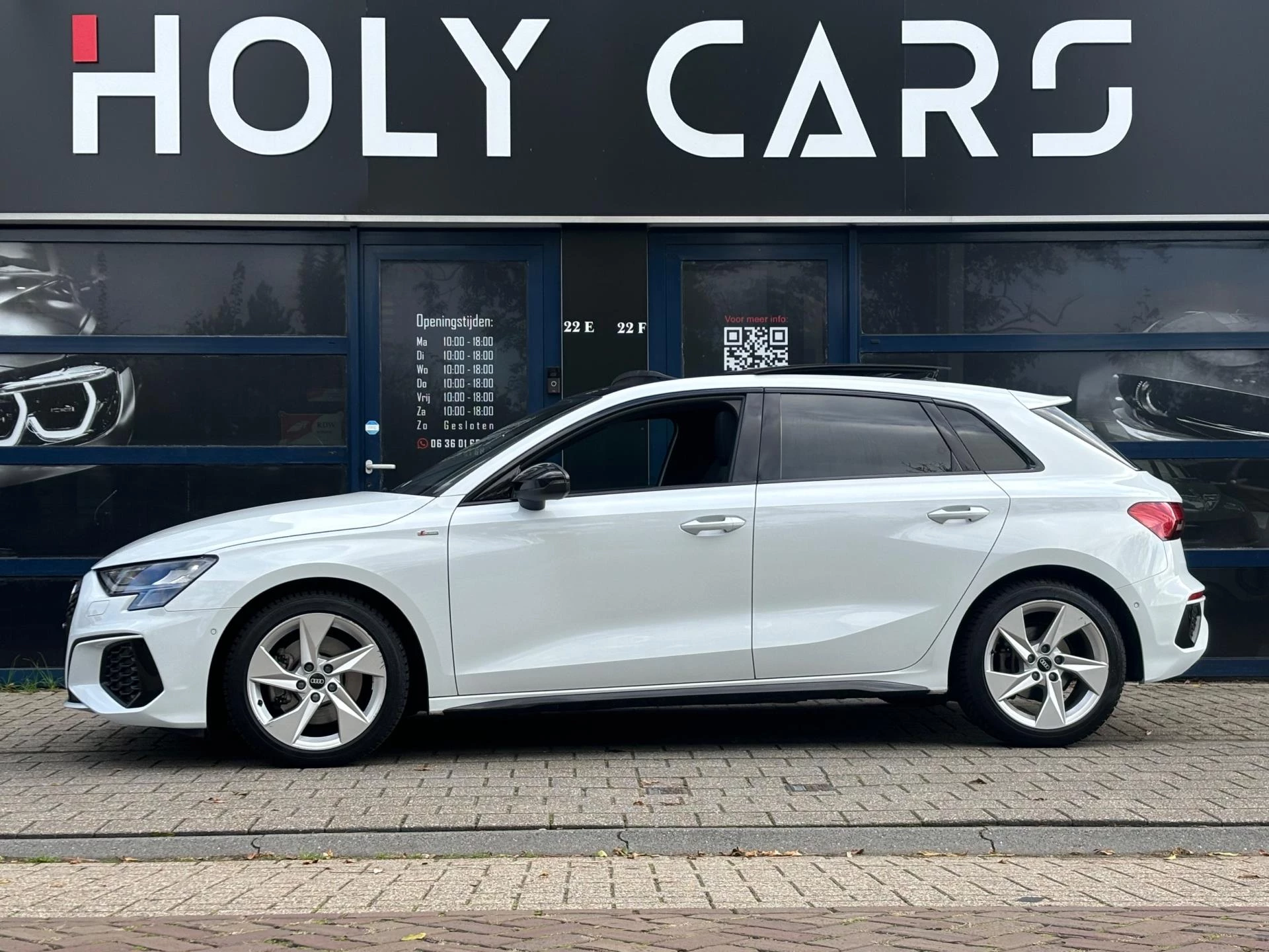 Hoofdafbeelding Audi A3