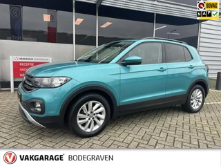 Volkswagen T-Cross 1.0 TSI Life / CarPlay