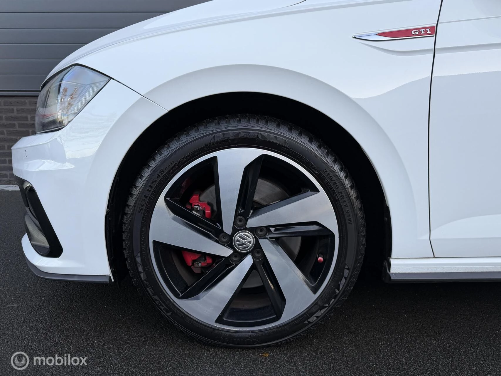 Hoofdafbeelding Volkswagen Polo