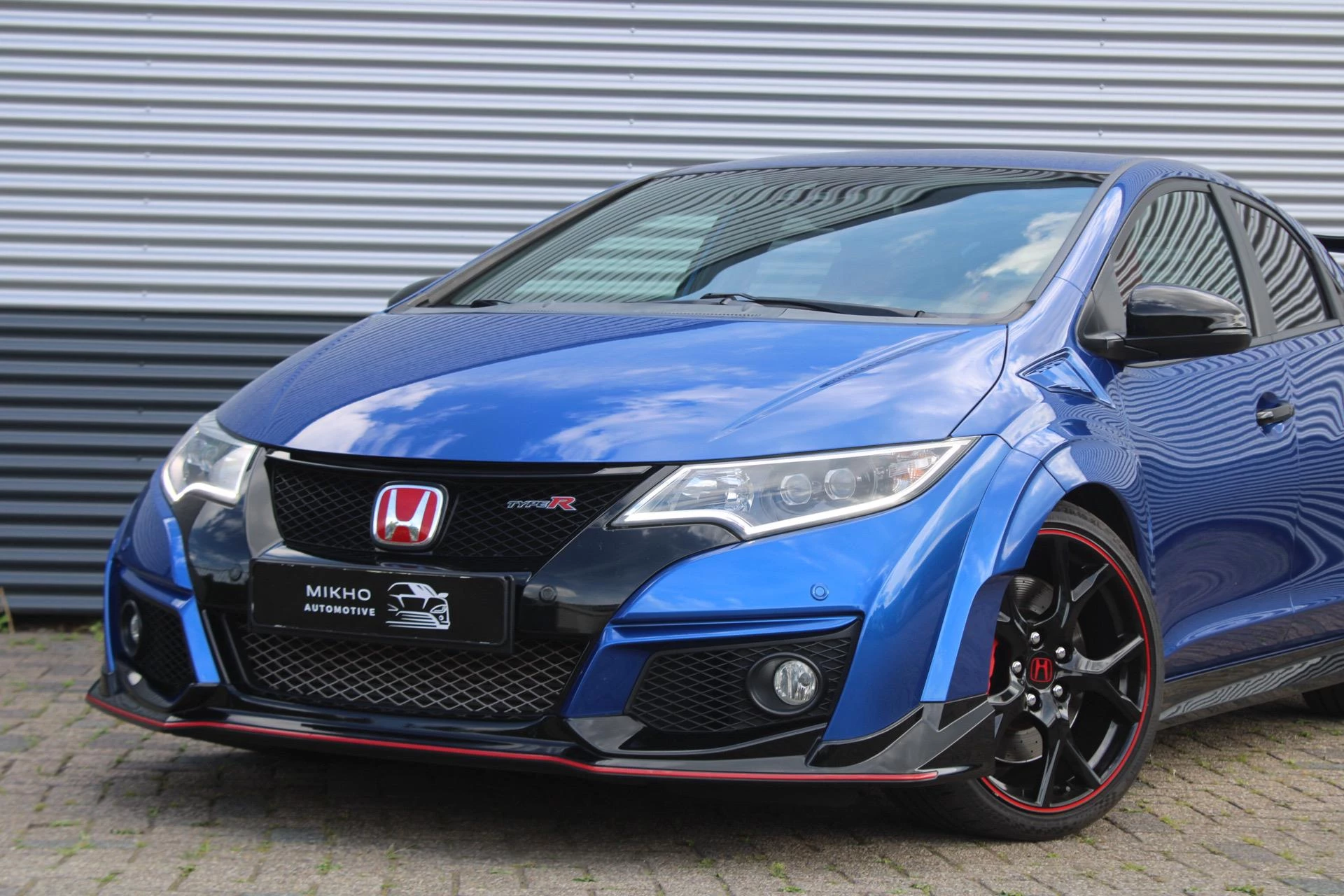 Hoofdafbeelding Honda Civic