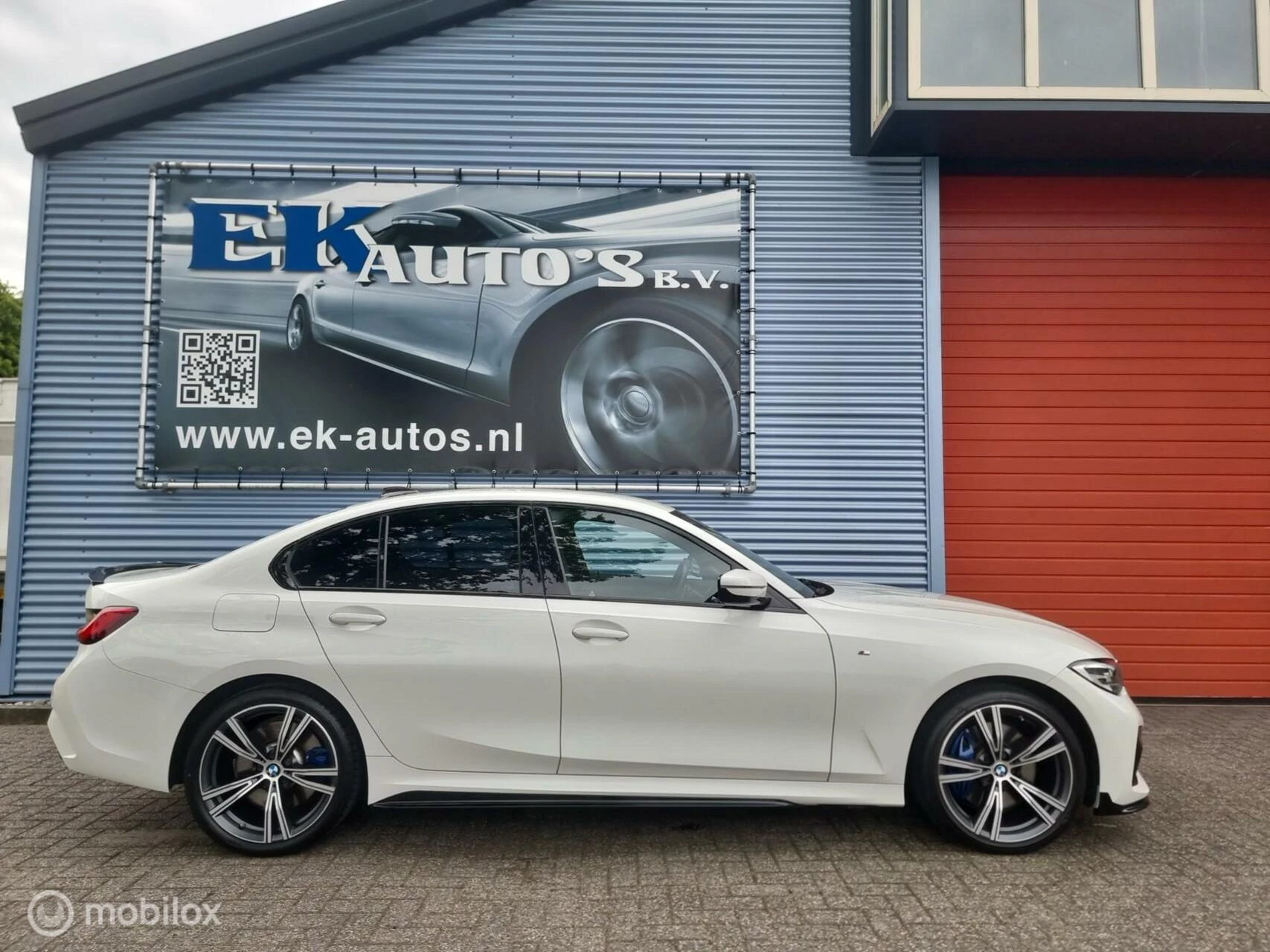 Hoofdafbeelding BMW 3 Serie