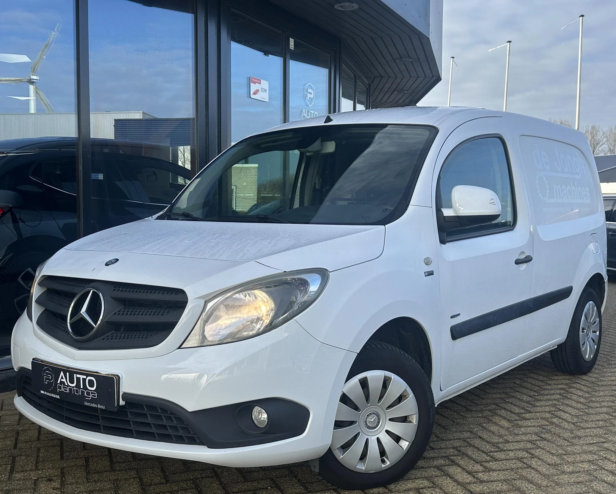 Hoofdafbeelding Mercedes-Benz Citan