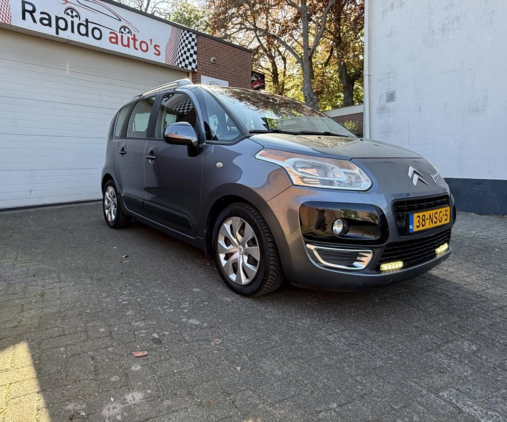 Hoofdafbeelding Citroën C3 Picasso