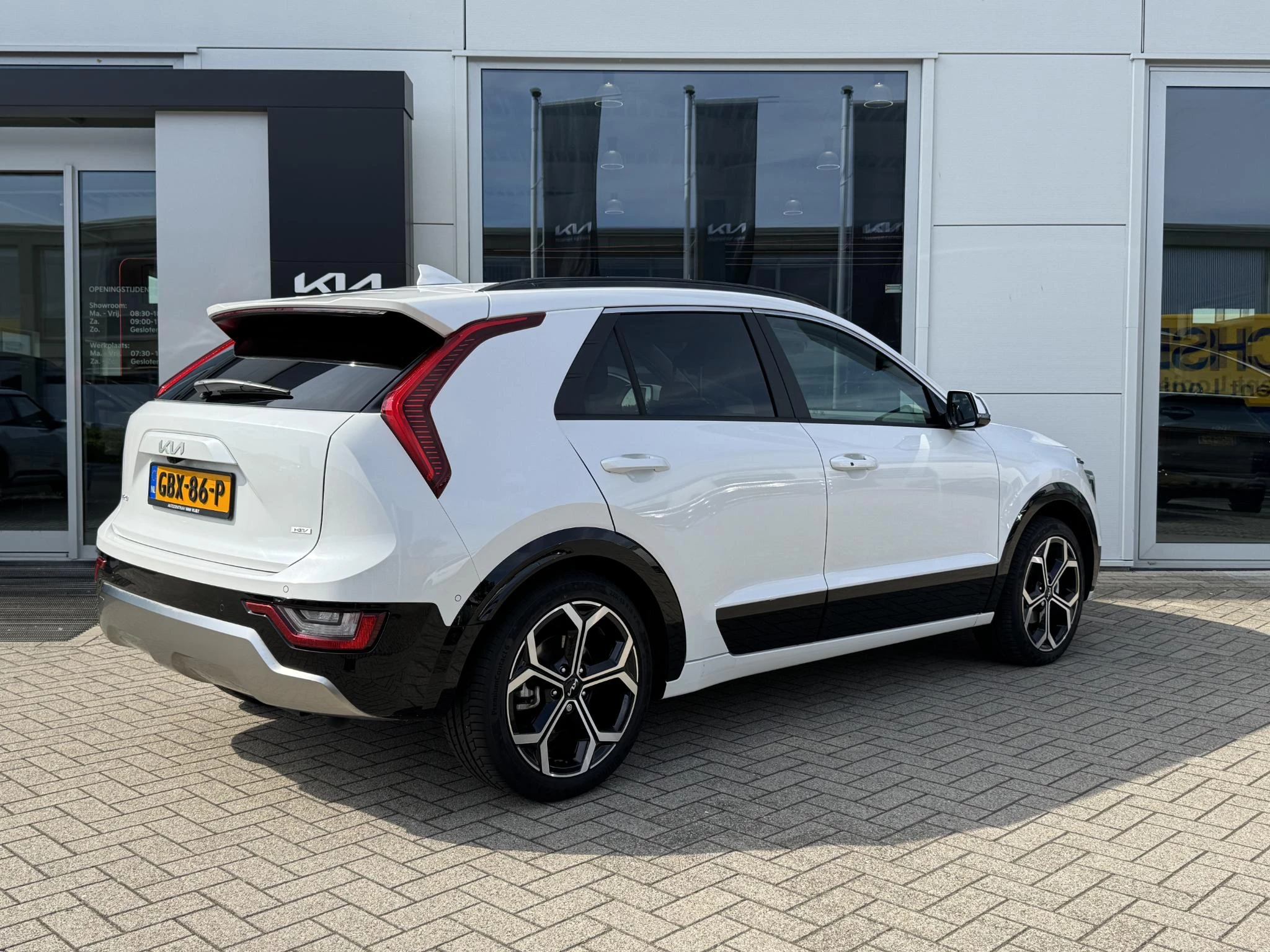 Hoofdafbeelding Kia Niro