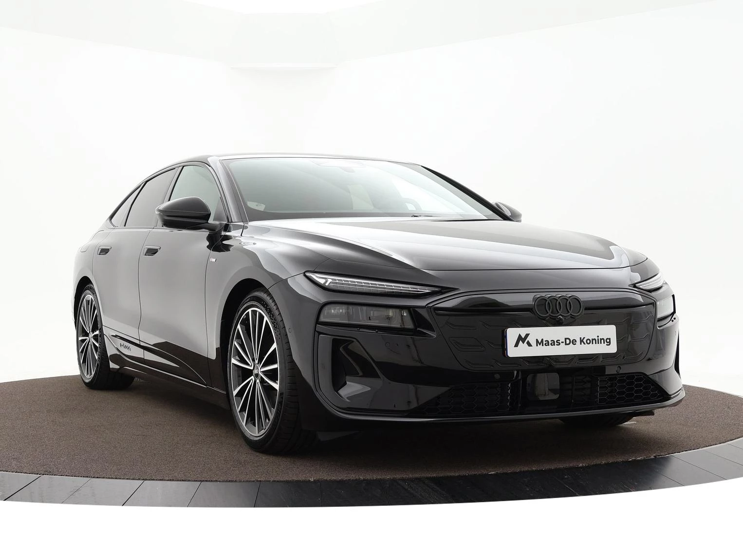 Hoofdafbeelding Audi A6 Sportback e-tron