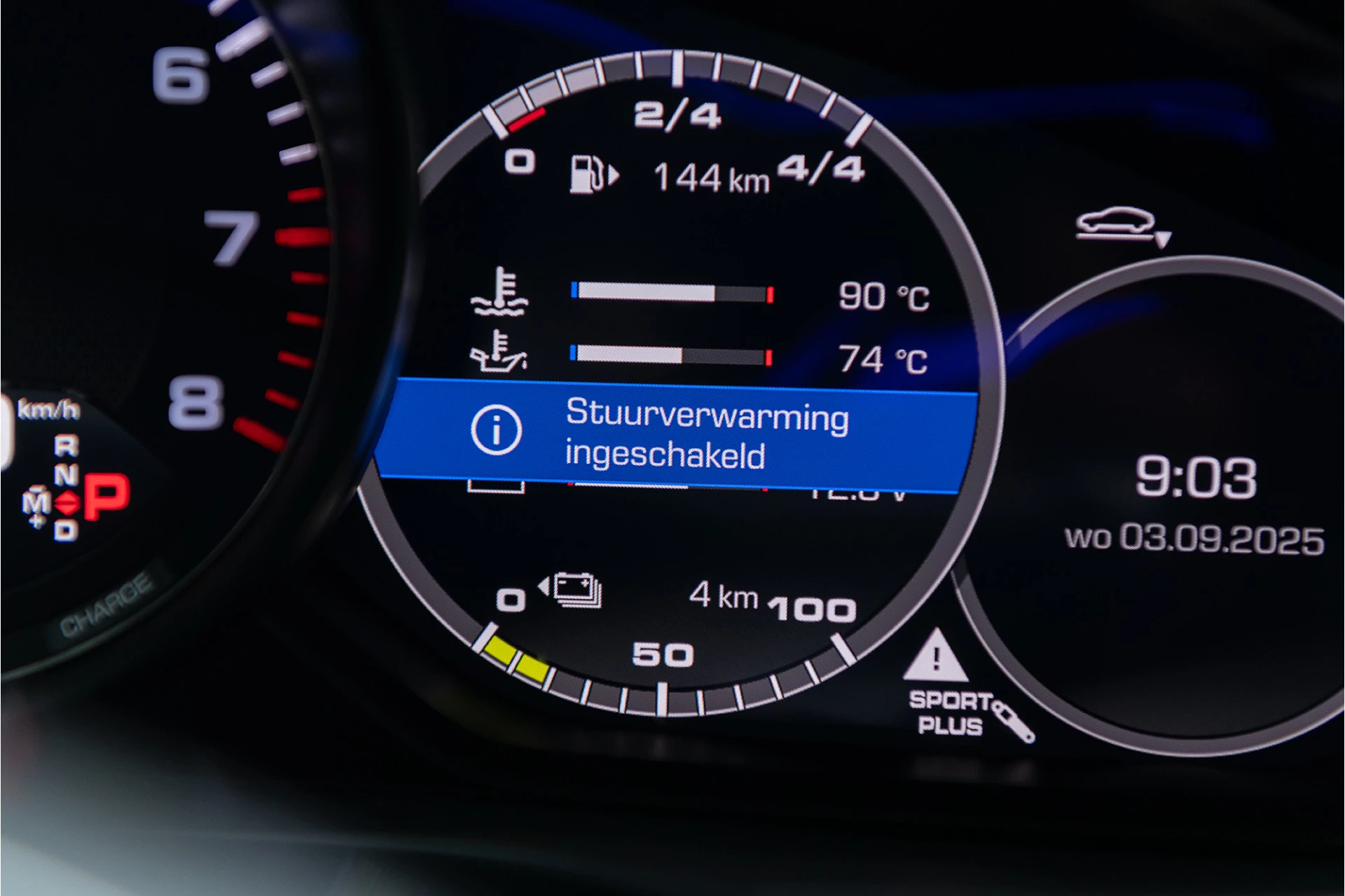 Hoofdafbeelding Porsche Panamera