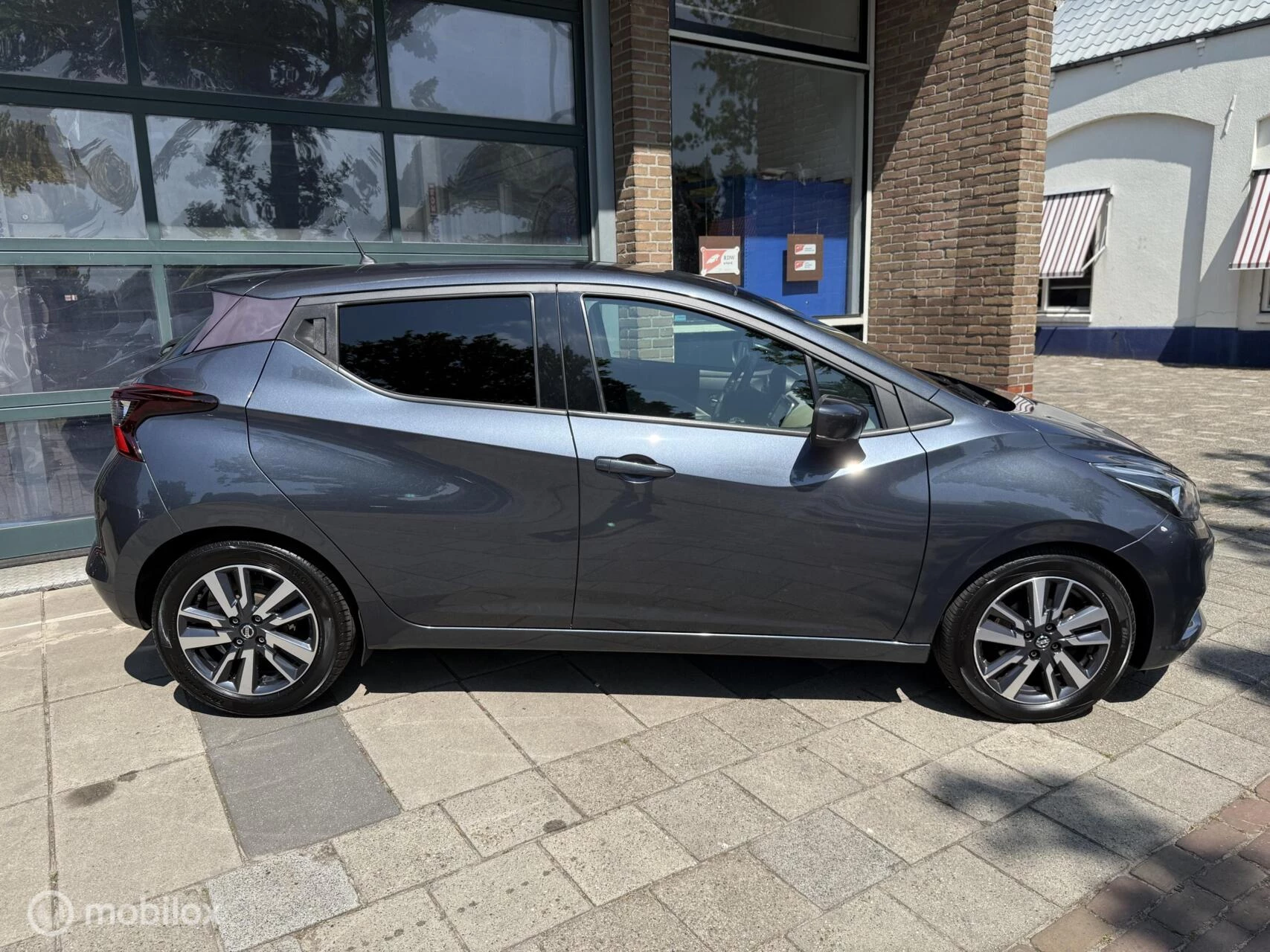 Hoofdafbeelding Nissan Micra