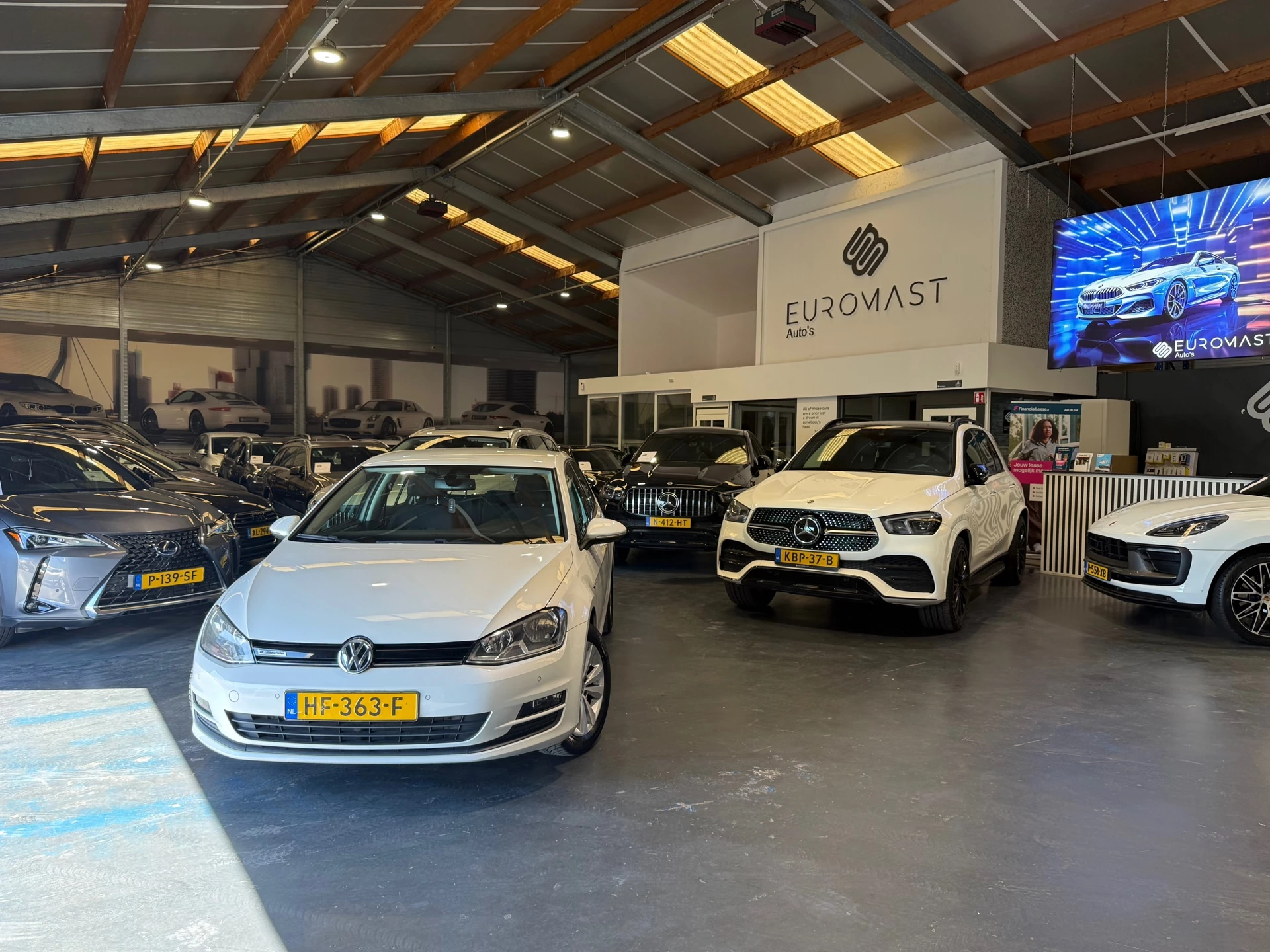 Hoofdafbeelding Volkswagen Golf
