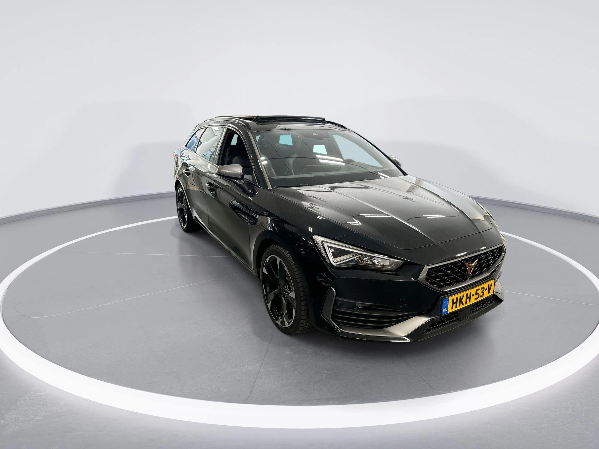 Hoofdafbeelding CUPRA Leon Sportstourer