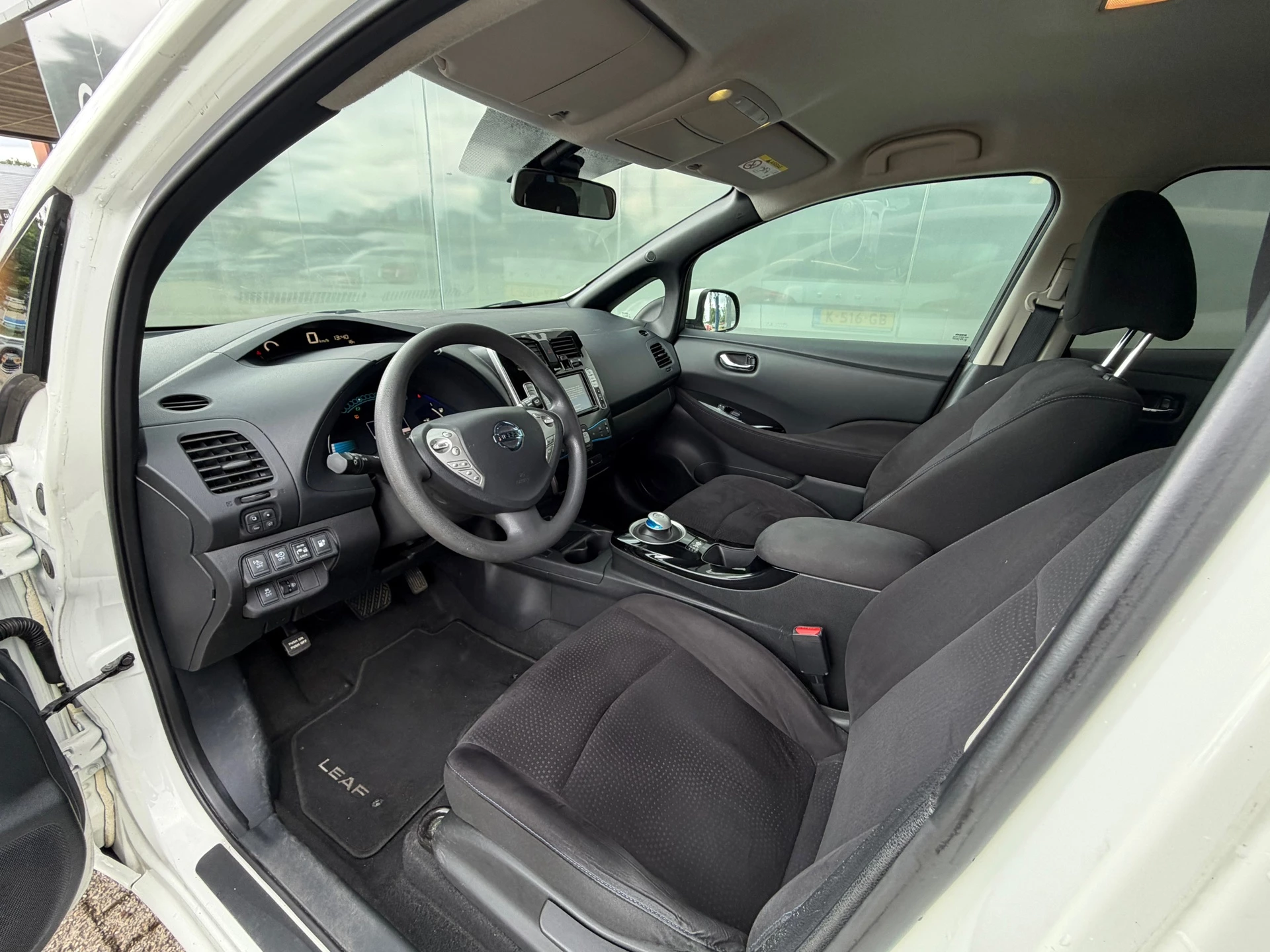 Hoofdafbeelding Nissan Leaf