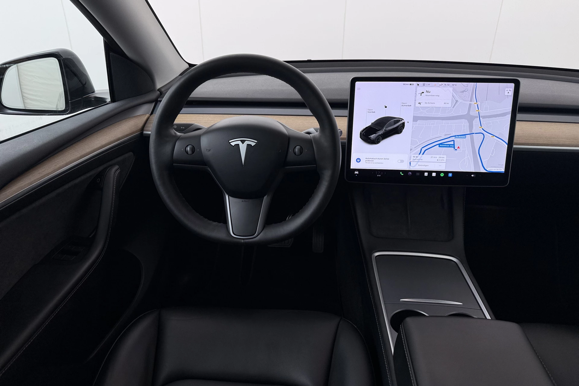 Hoofdafbeelding Tesla Model Y