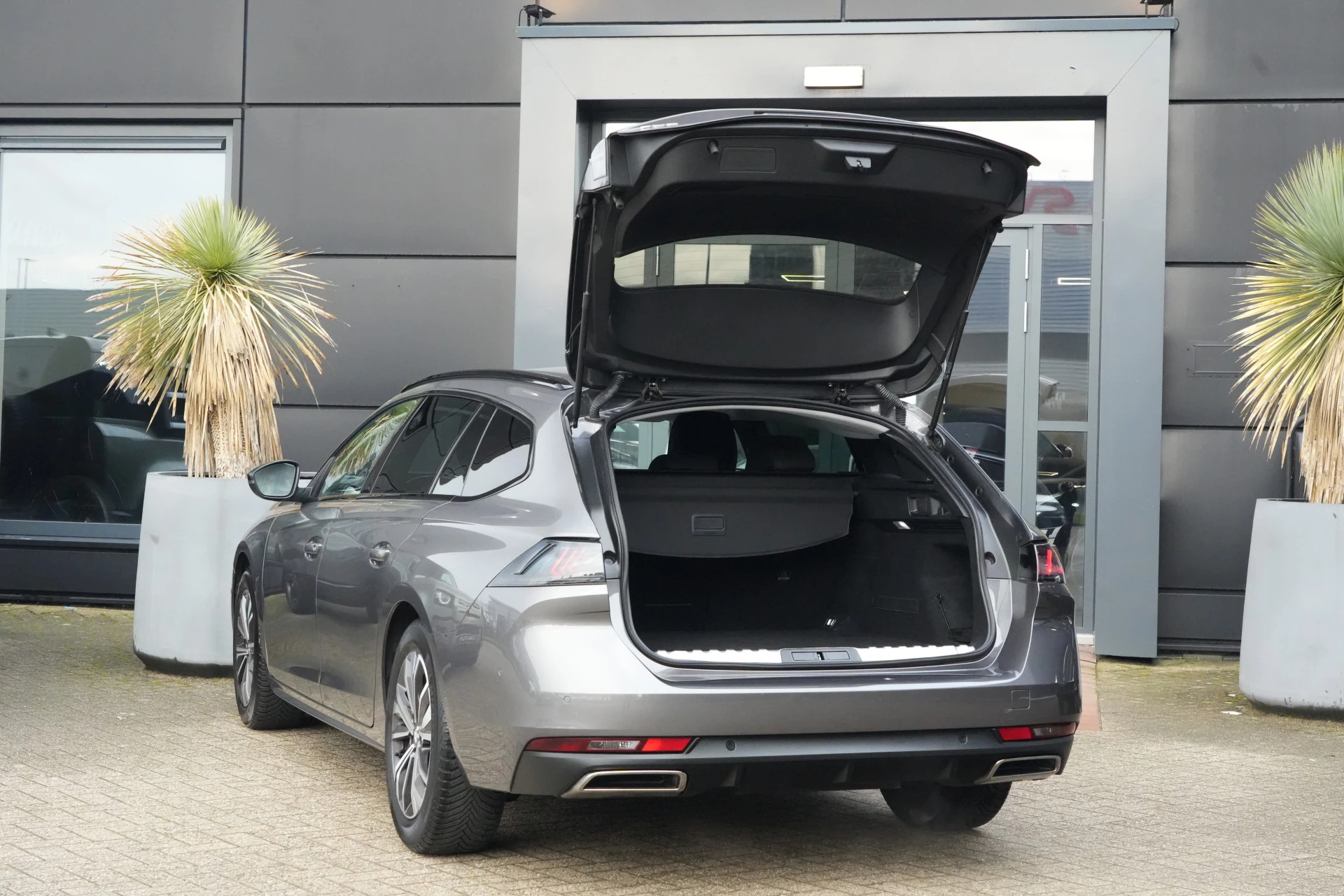 Hoofdafbeelding Peugeot 508