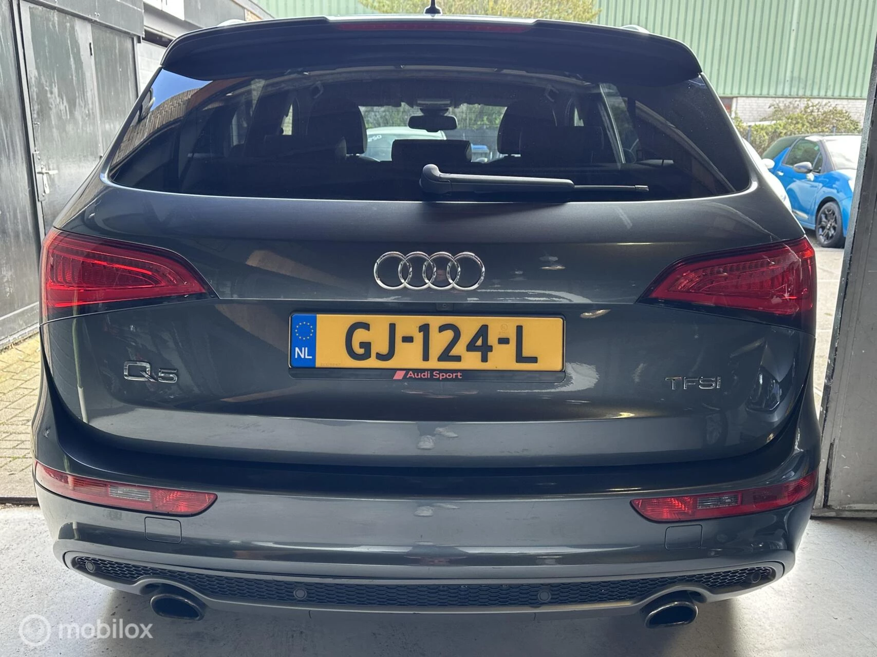 Hoofdafbeelding Audi Q5