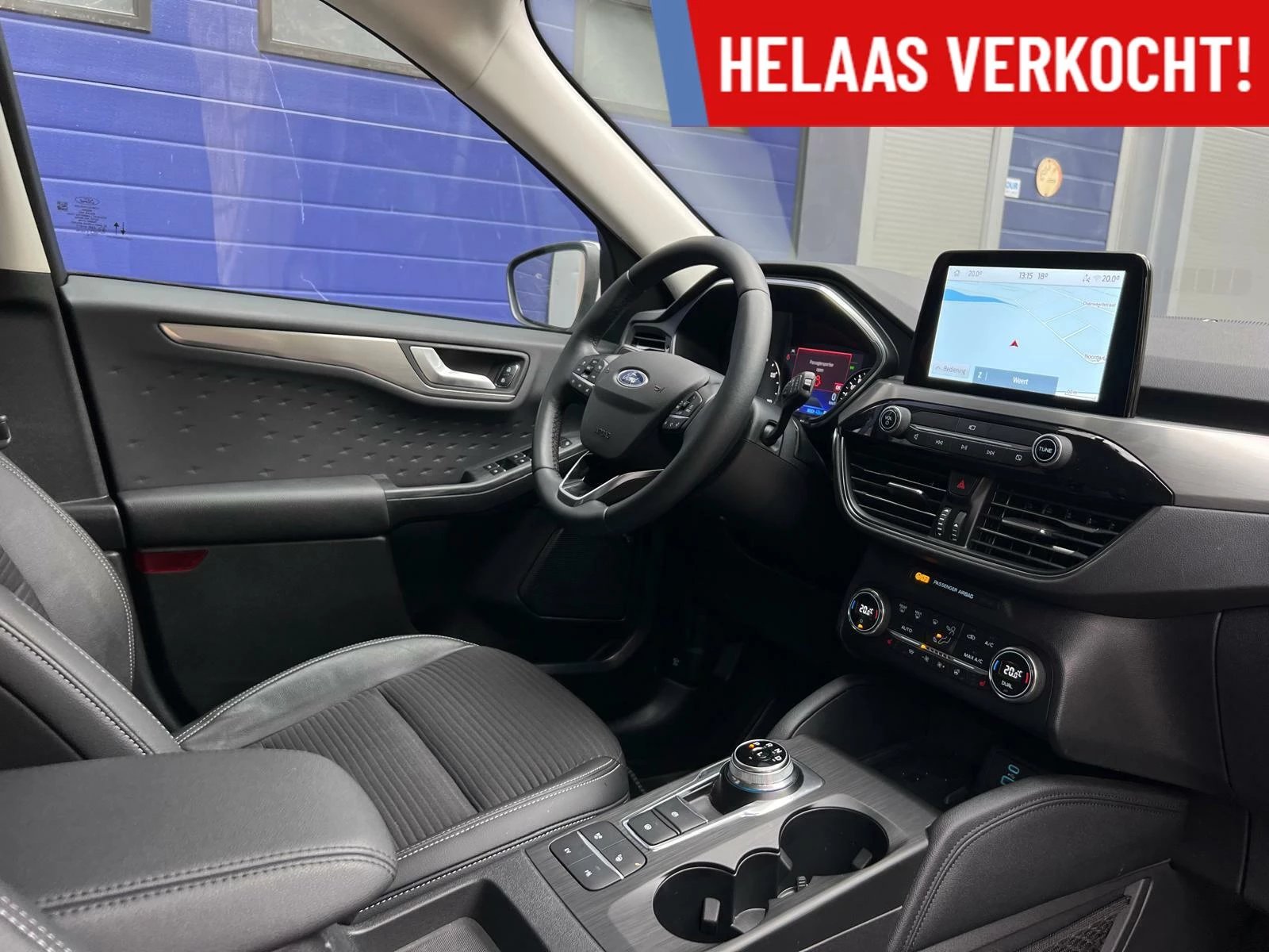 Hoofdafbeelding Ford Kuga