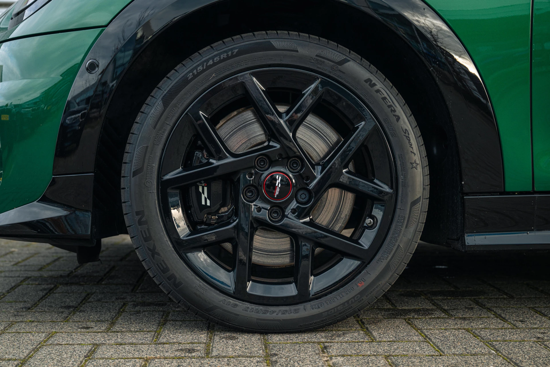 Hoofdafbeelding MINI 3-deurs