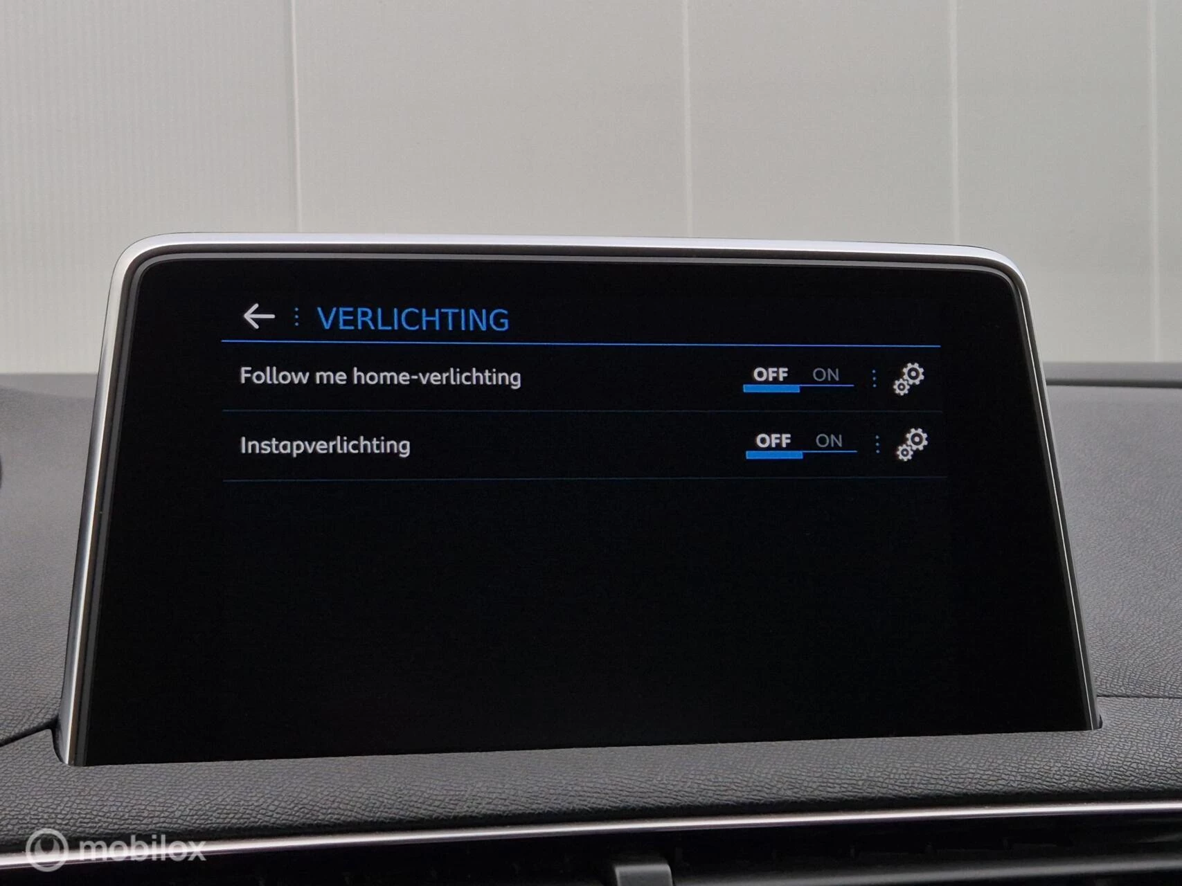 Hoofdafbeelding Peugeot 5008