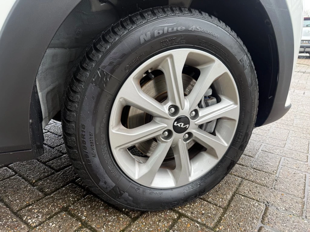 Hoofdafbeelding Kia Stonic