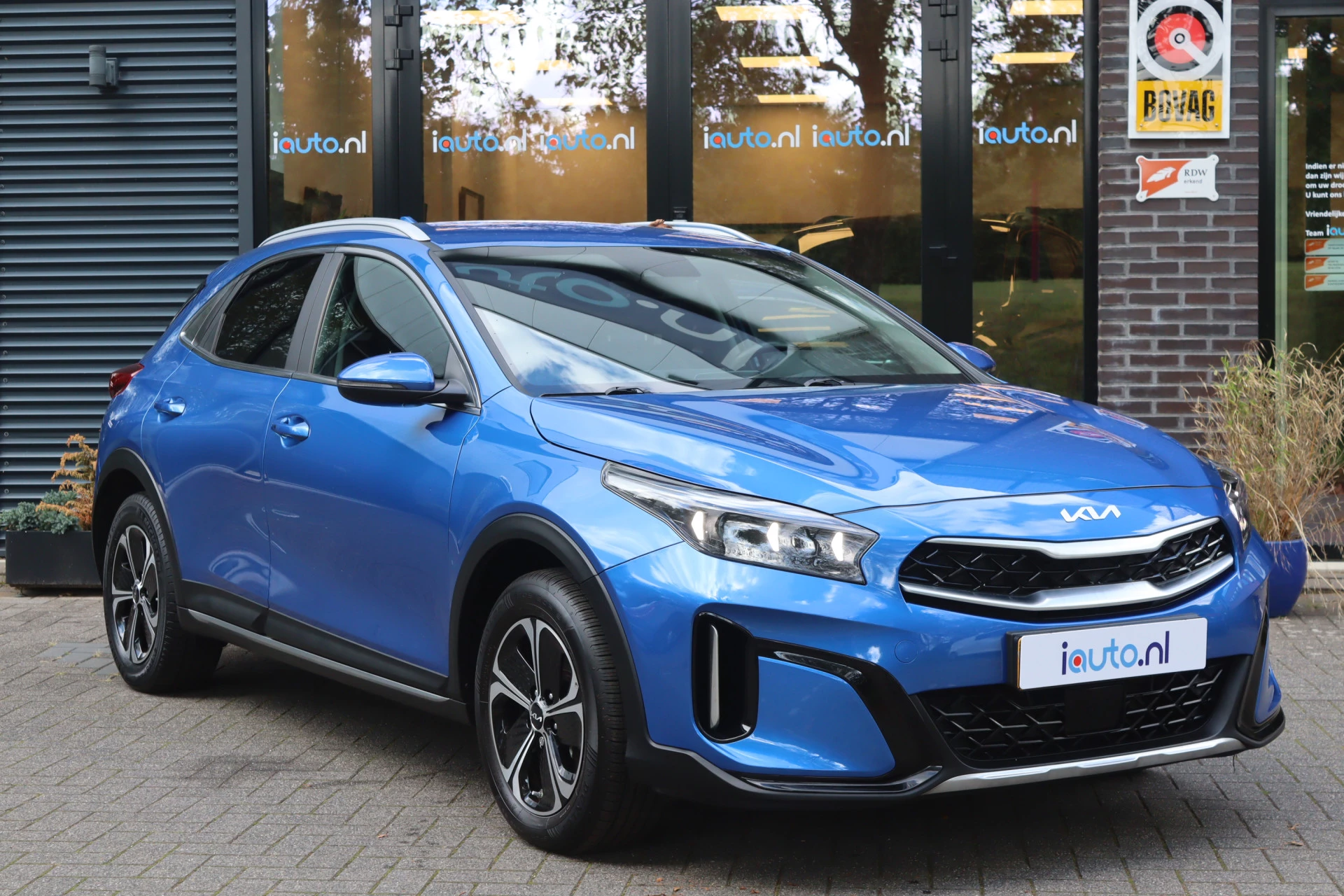 Hoofdafbeelding Kia XCeed