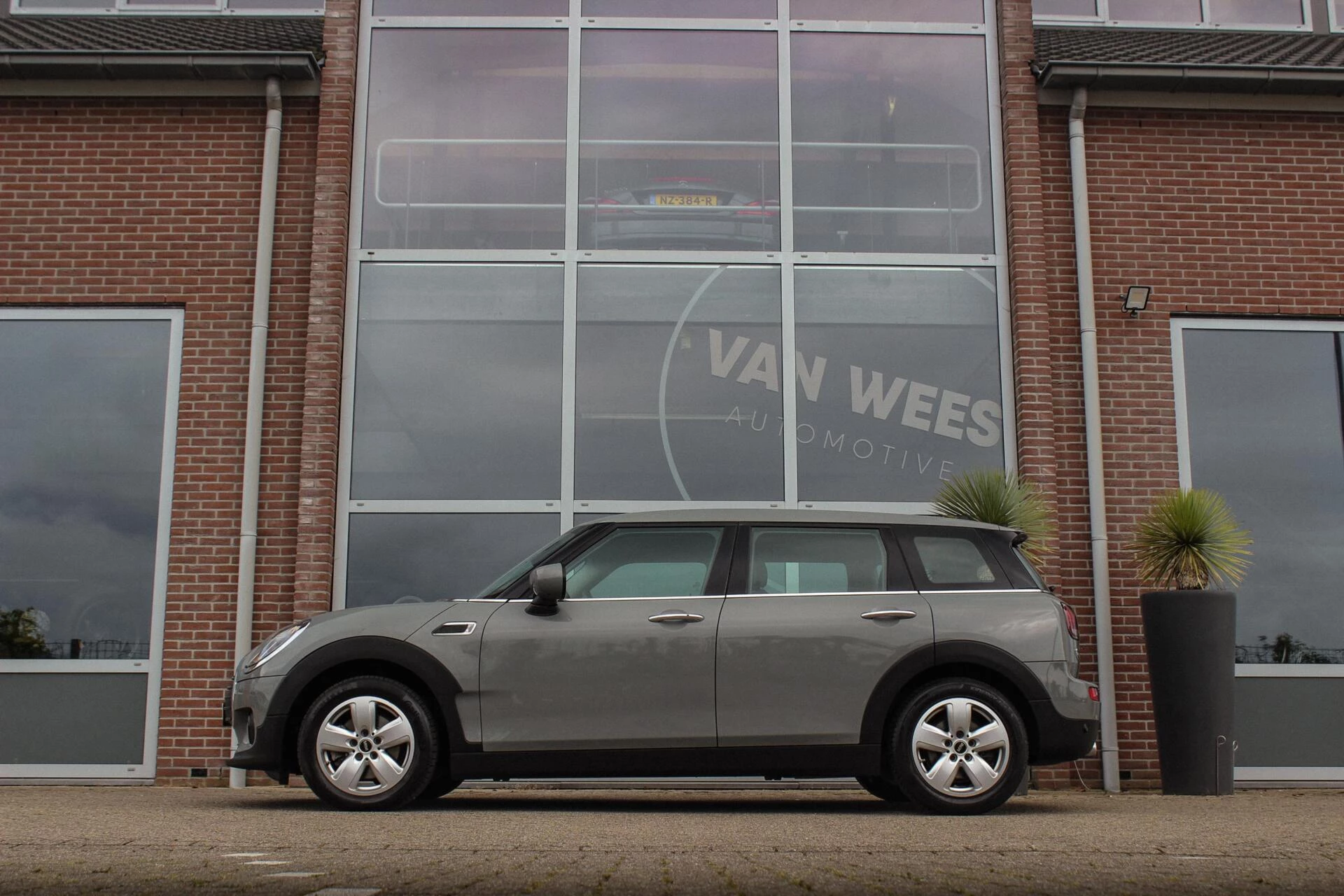 Hoofdafbeelding MINI Clubman