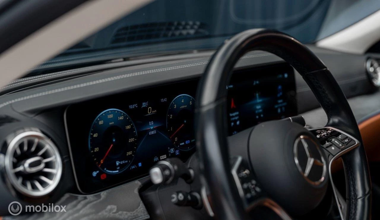 Hoofdafbeelding Mercedes-Benz CLS