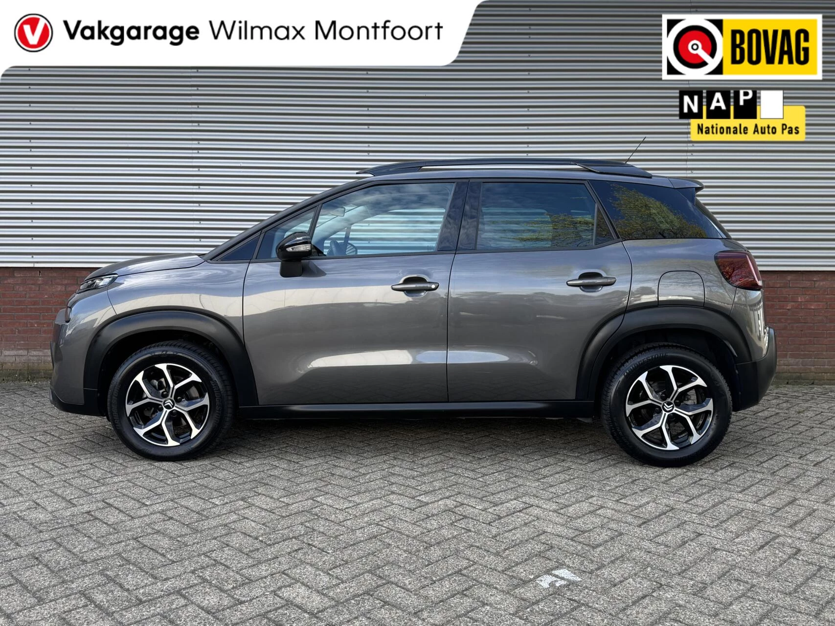 Hoofdafbeelding Citroën C3 Aircross