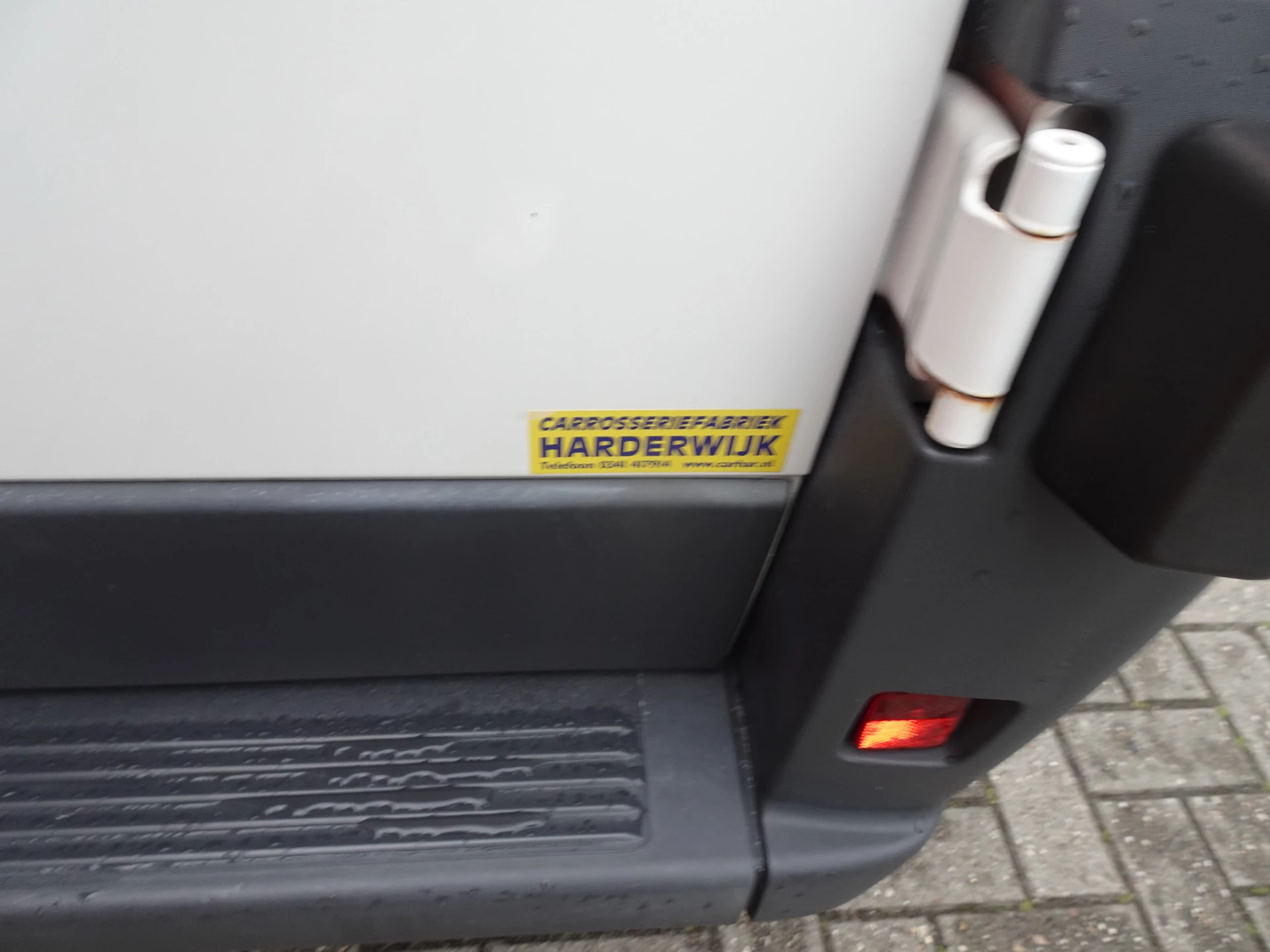 Hoofdafbeelding Peugeot Boxer