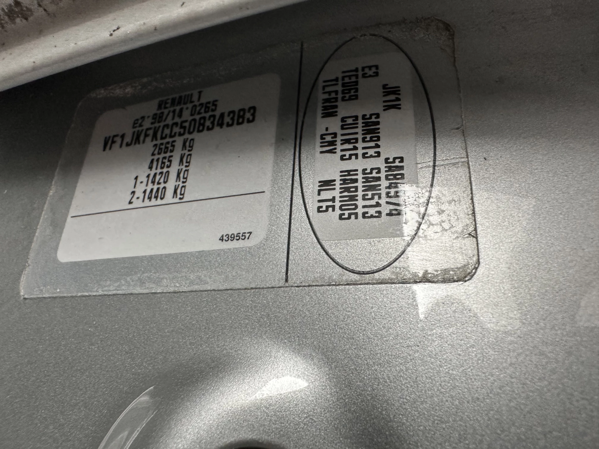 Hoofdafbeelding Renault Grand Espace