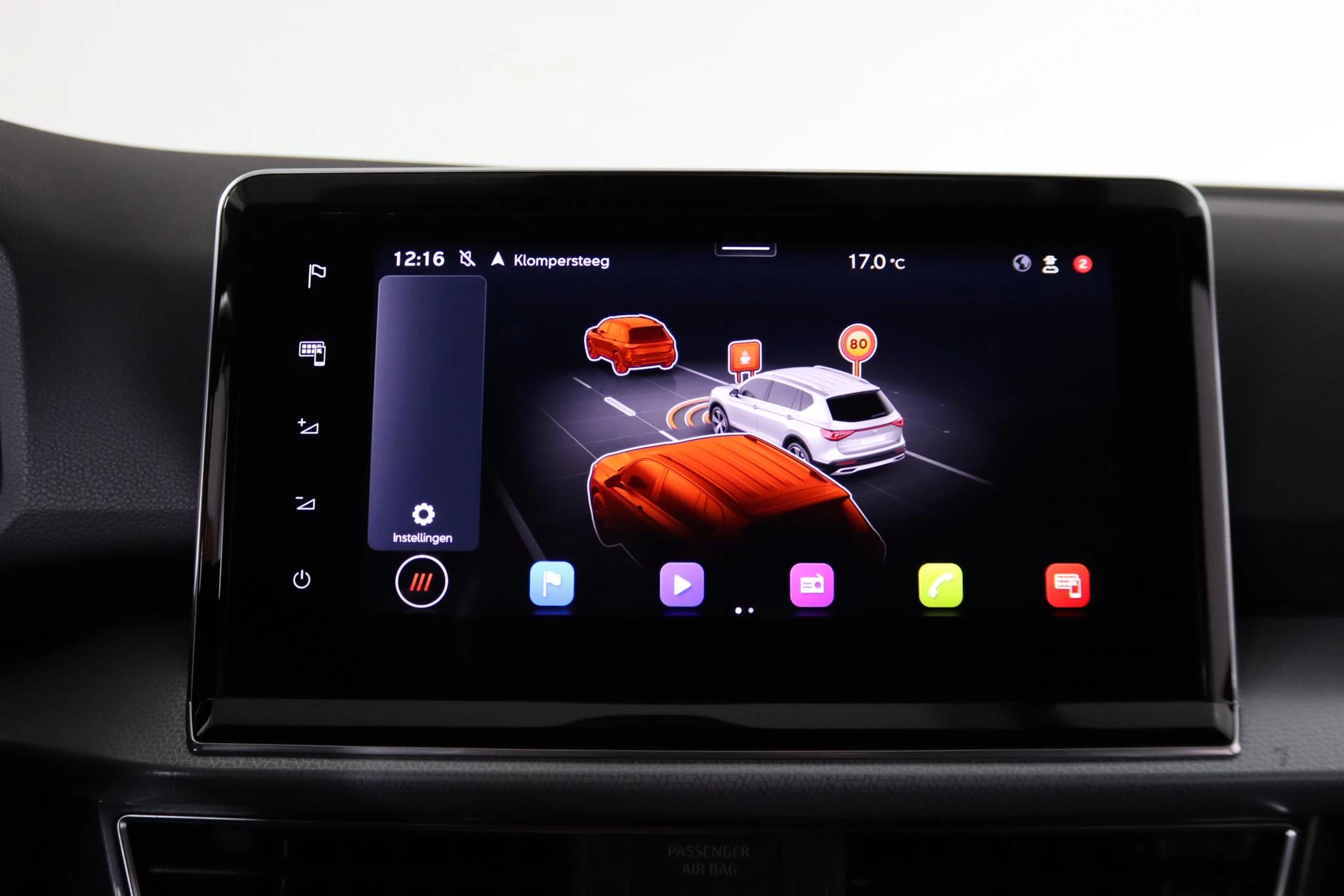 Hoofdafbeelding SEAT Tarraco