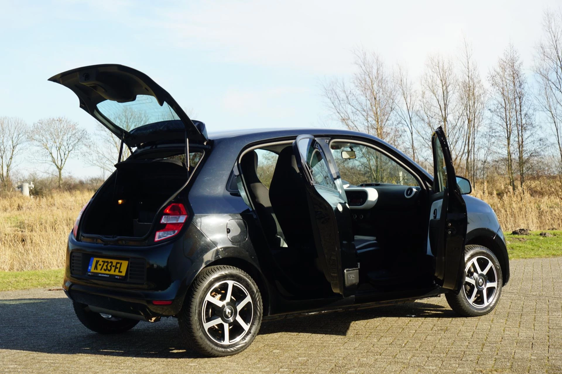 Hoofdafbeelding Renault Twingo