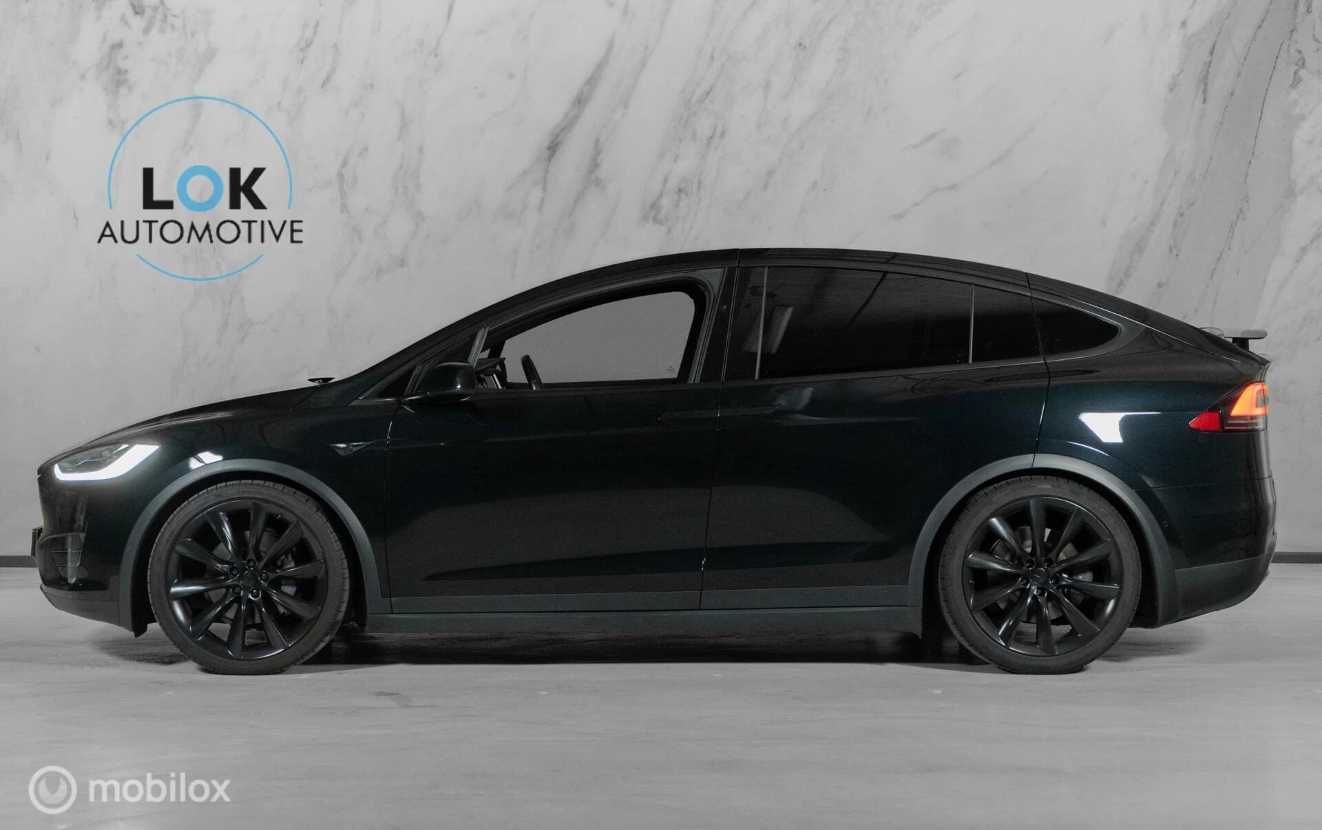 Hoofdafbeelding Tesla Model X