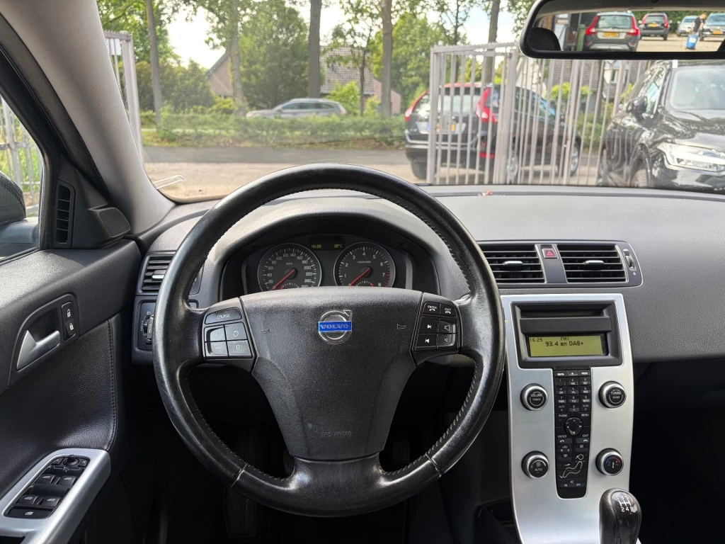 Hoofdafbeelding Volvo V50