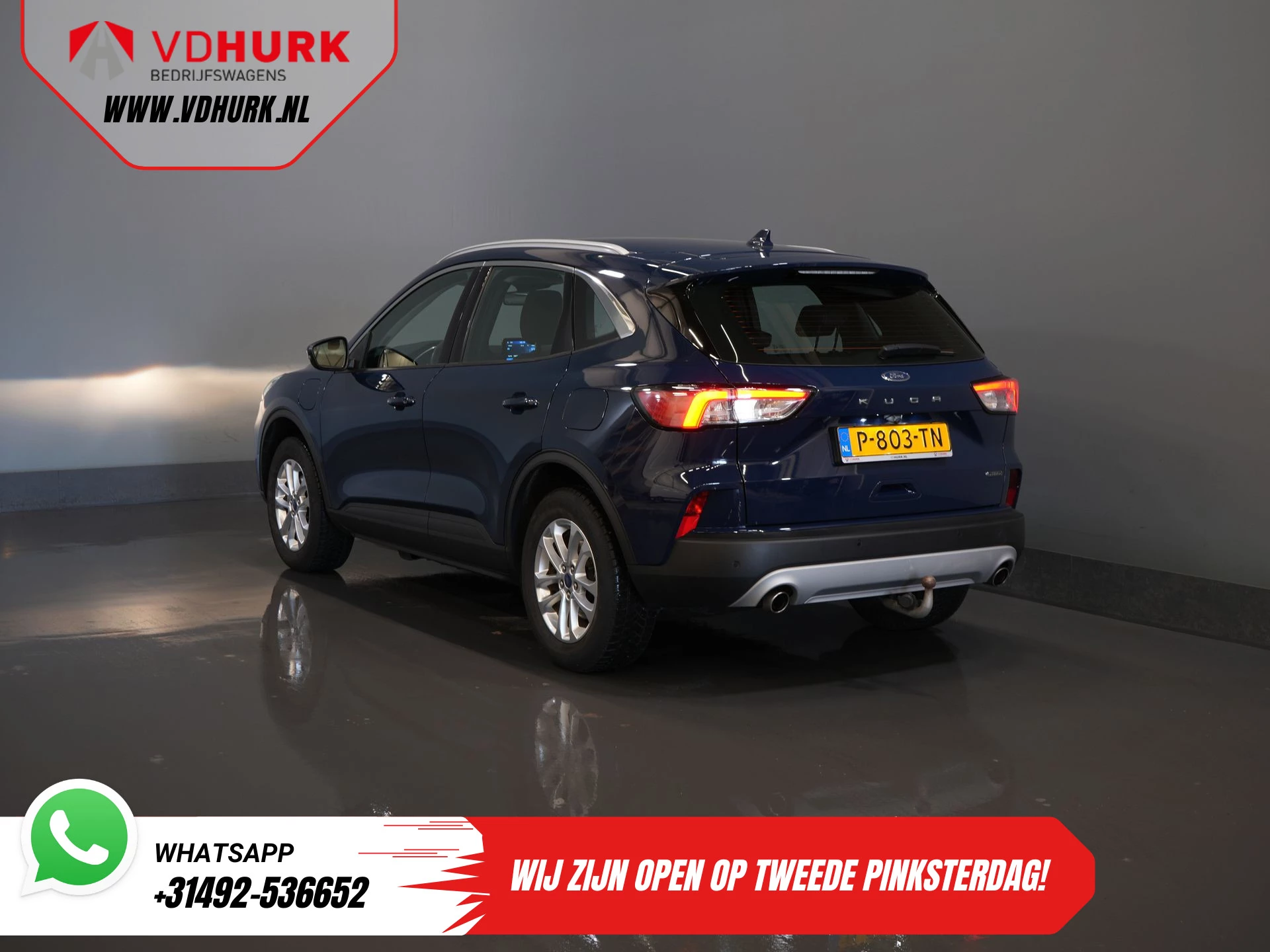 Hoofdafbeelding Ford Kuga